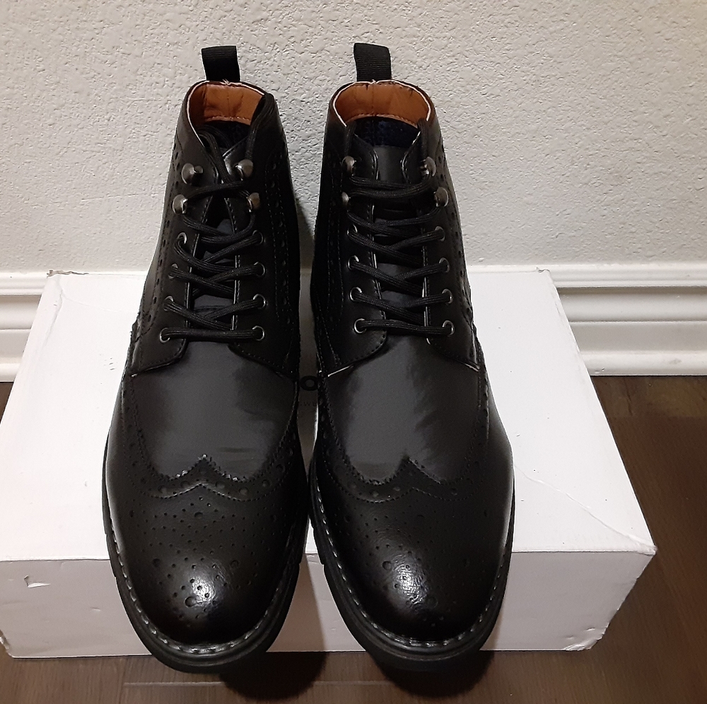 Madden boots - Picture 3 of 4